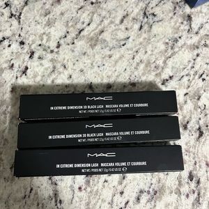 RESERVED 3 New MAC mascara